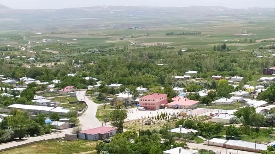 Şehit Çetin Aysan Ortaokulu Fotoğrafı